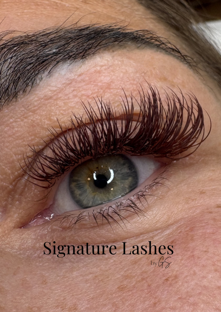 Signature Lashes by GS